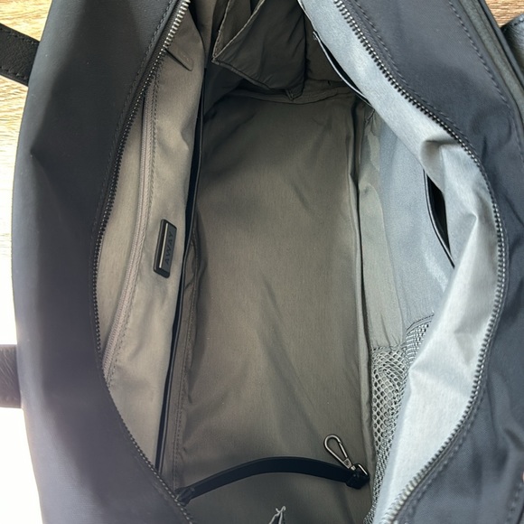 Away Midnight Black Travel Tote - Picture 8 of 8